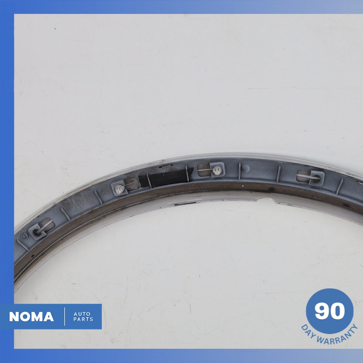 15-18 Audi 8UB 8UG Q3 Front Left Wheelarch Cover Panel Flare 8U0853717A OEM - photo 10