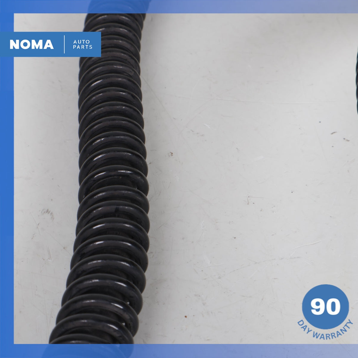 98-06 Jaguar X100 XK8 Front Left & Right Side Flexible Brake Line Set of 2 OEM - photo 4