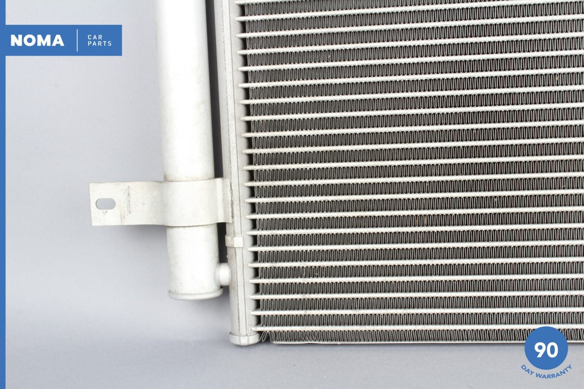 09-15 Jaguar XF X250 AC A/C Air Conditioning Condenser Radiator 2R8319C600AD OEM - photo 11