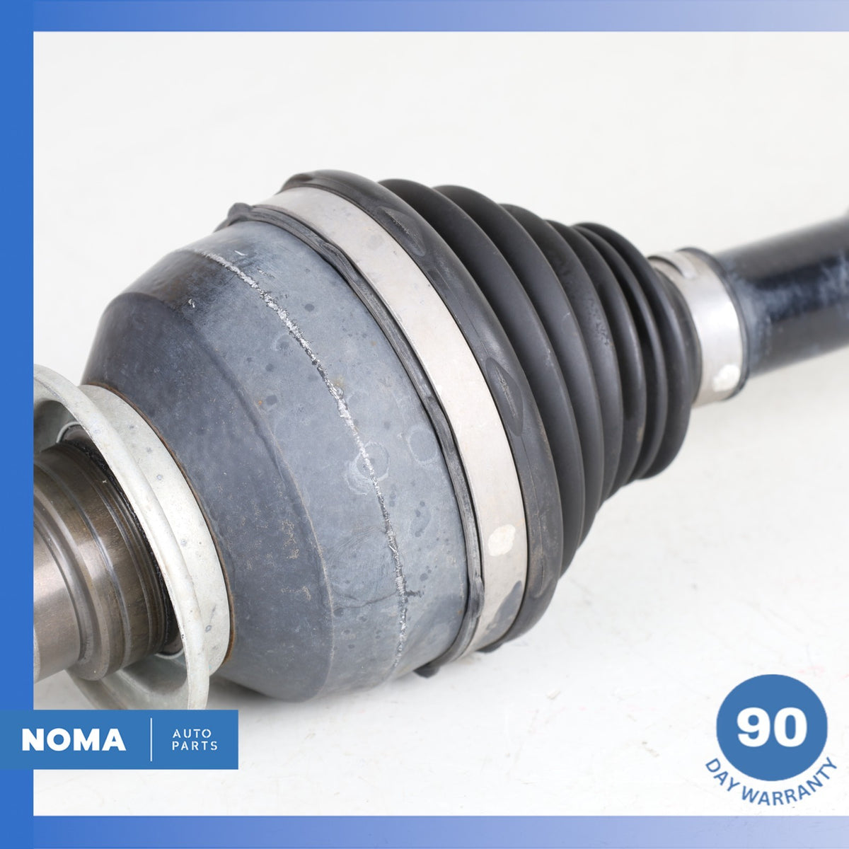 17-24 Jaguar X761 F-Pace Velar Rear Right Side Axle Shaft HK834K138AA OEM - photo 5