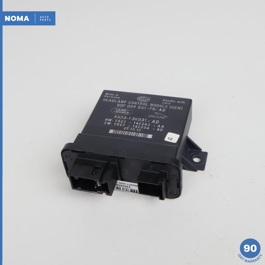 10-15 Jaguar XJ XJL X351 HCM Headlight Headlamp Leveling Control Module Unit OEM - photo 1