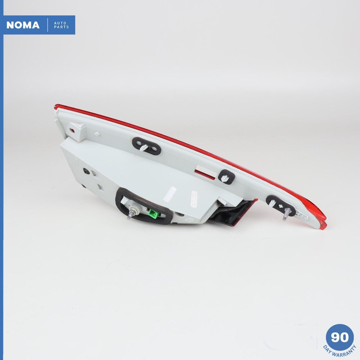 16-20 Jaguar X260 XF Sedan Rear Right Side Inner Tail Brake Light Lamp OEM - photo 8