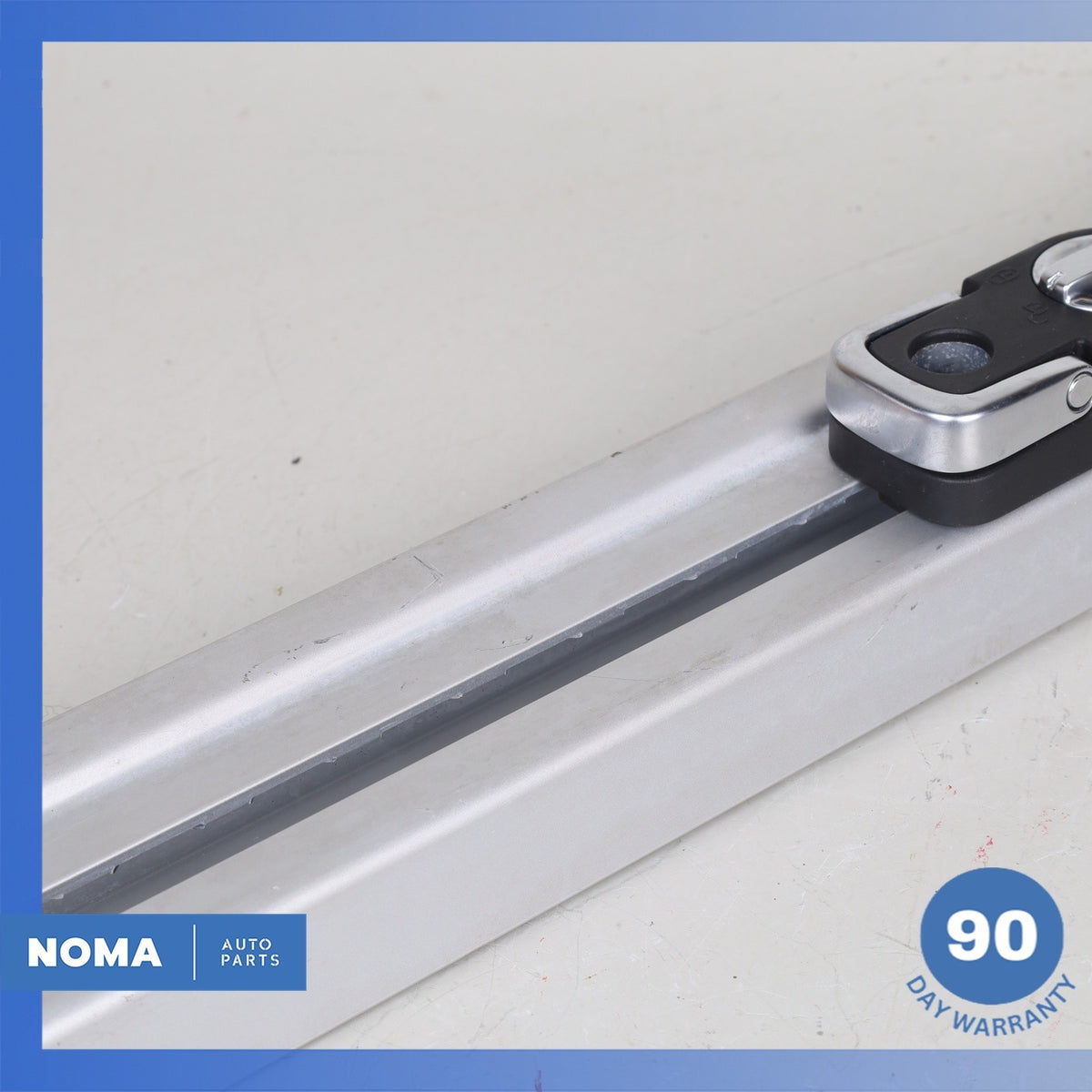 12-19 Land Rover Range Rover Evoque L538 Rear Left Trunk Cargo Sliding Rail OEM - photo 4