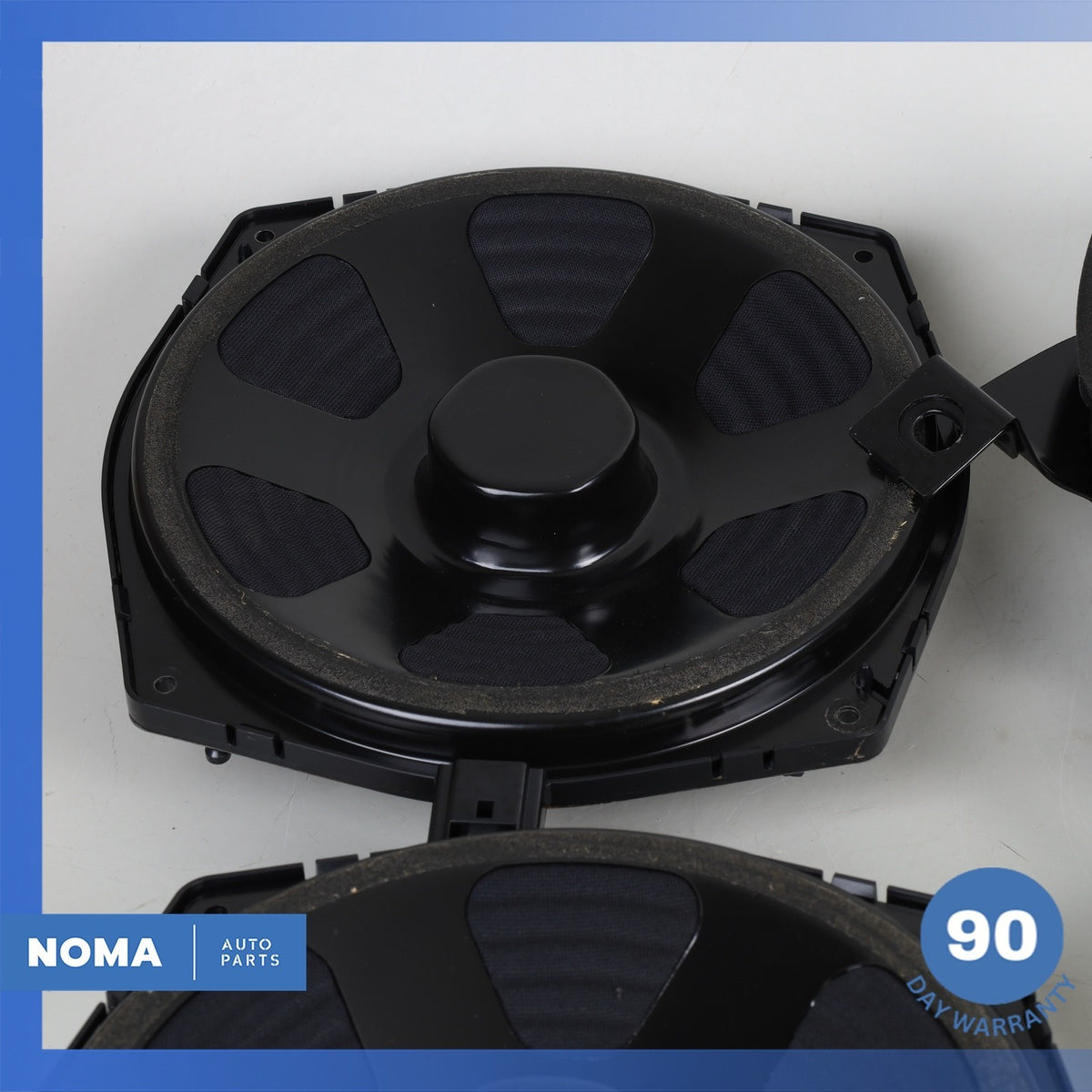 14-22 Range Rover Sport L494 Front & Rear Premium Audio 1200W Speaker Set OEM - photo 12