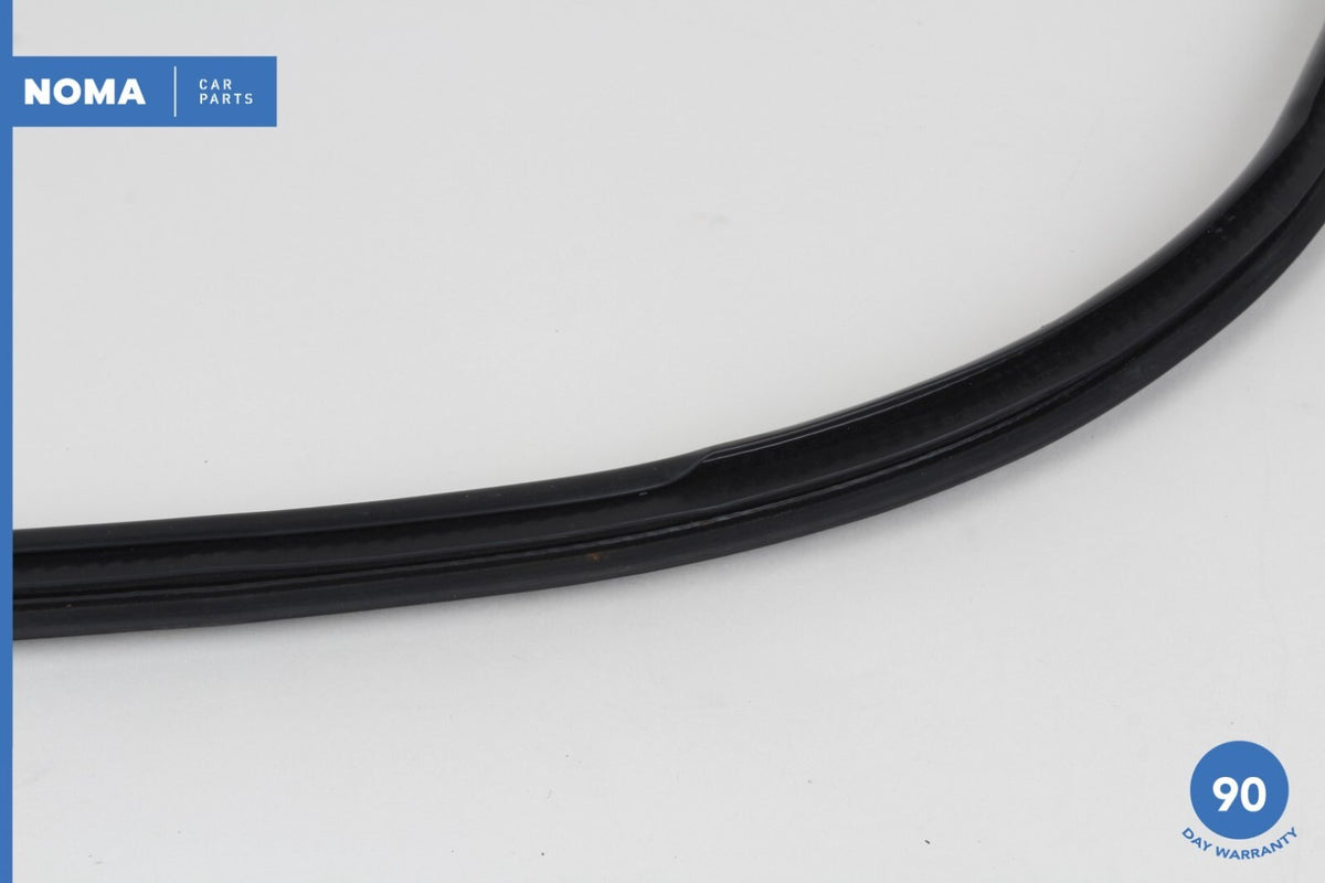 03-08 BMW Z4 E85 Front Right Passenger Side Door Weather Strip Seal Gasket OEM - photo 10