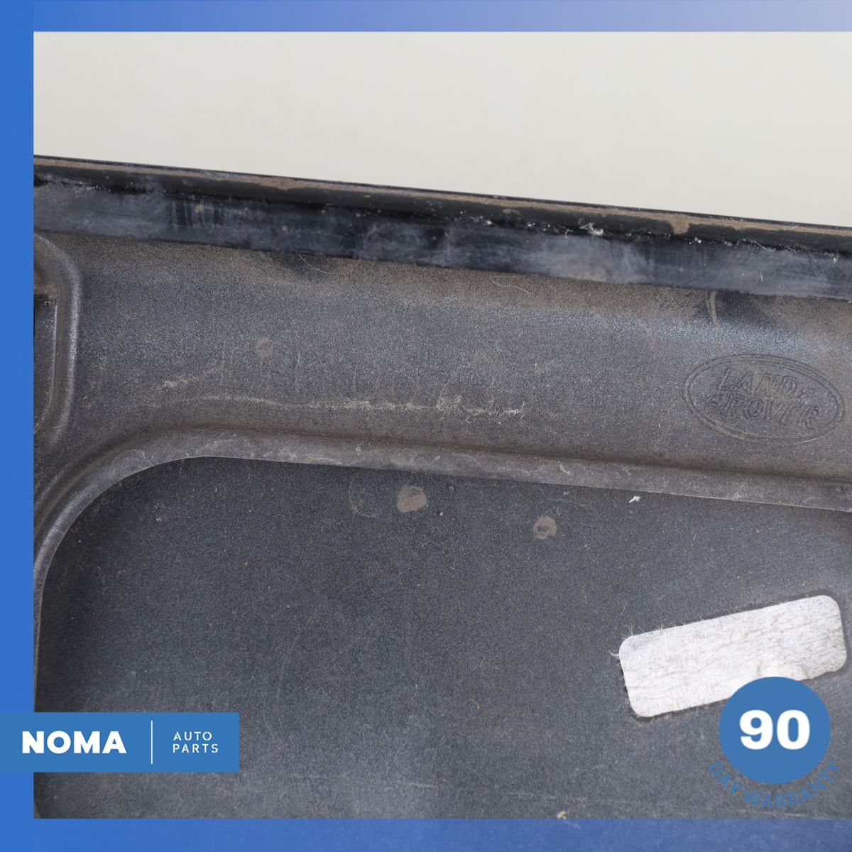 10-13 Land Rover Range Rover Sport L320 Rear Left Driver Door Lower Molding OEM - photo 14