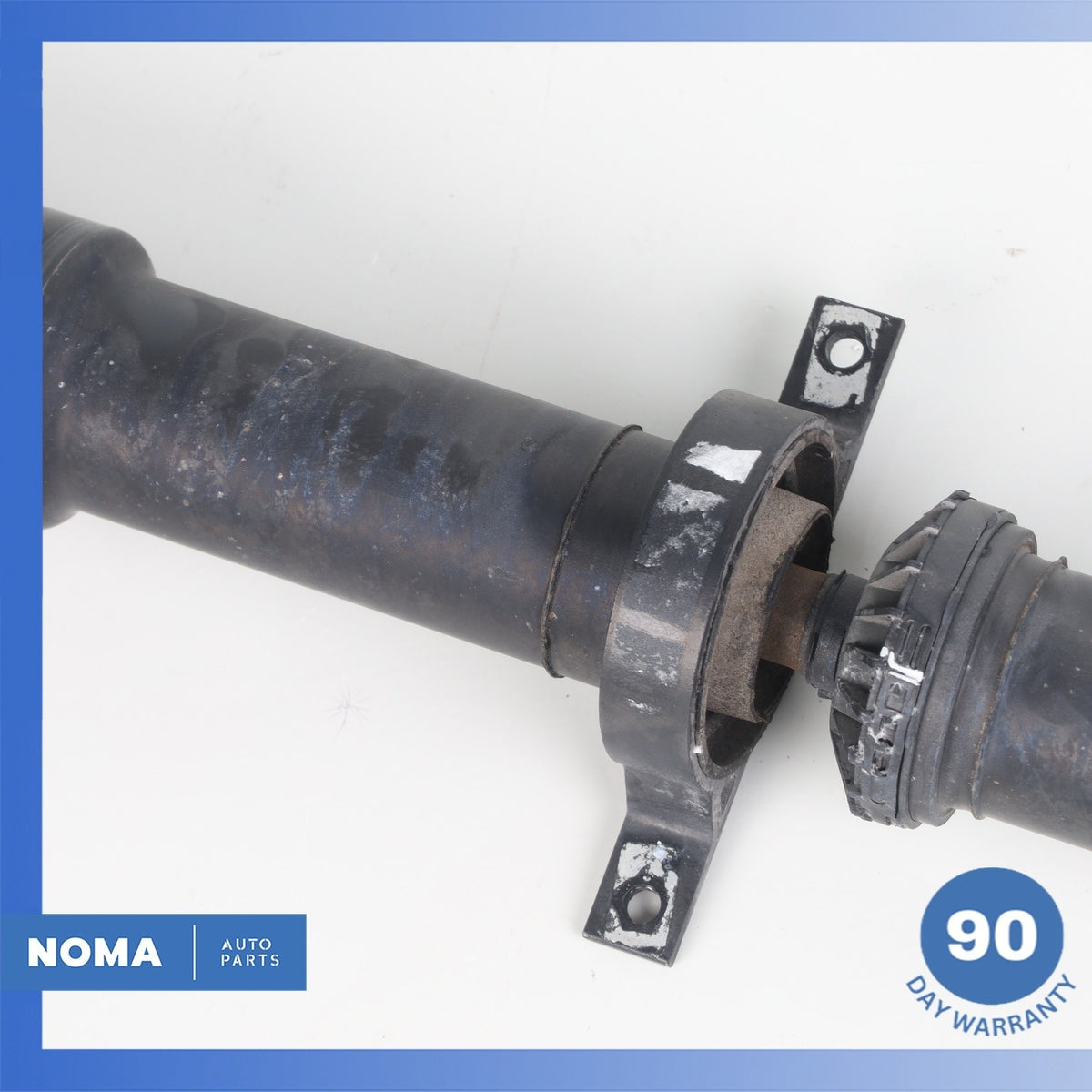 13-19 Jaguar X351 XJ XJR SWB Propeller Prop Shaft Propshaft Driveshaft OEM - photo 7