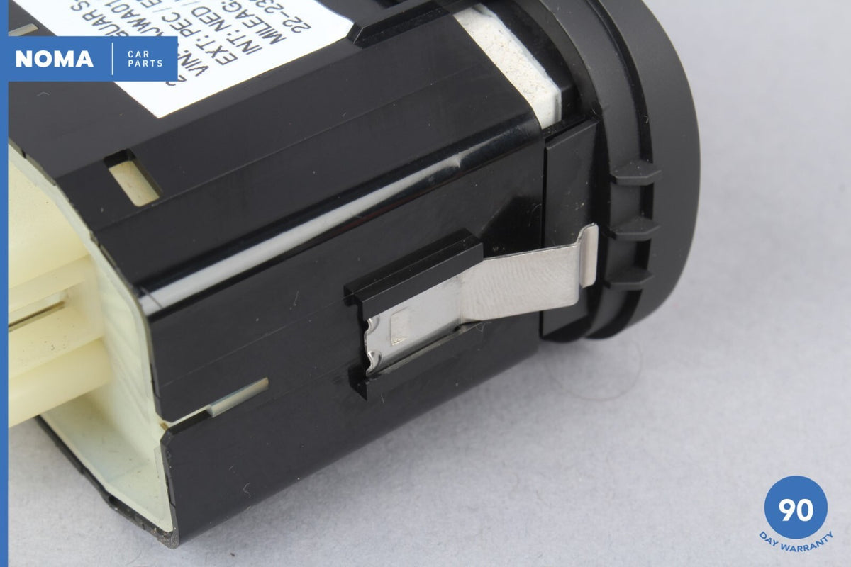 03-08 Jaguar S-Type X206 Dash Dashboard Fog Light Dimmer Trip Reset Switch OEM - photo 6