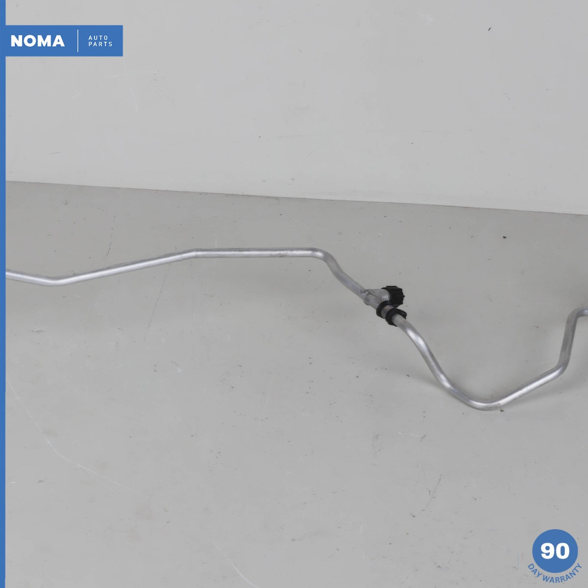 14-15 Jaguar X152 F-Type A/C Air Conditioning Hose Pipe Line C2P25114 OEM 68k - photo 11