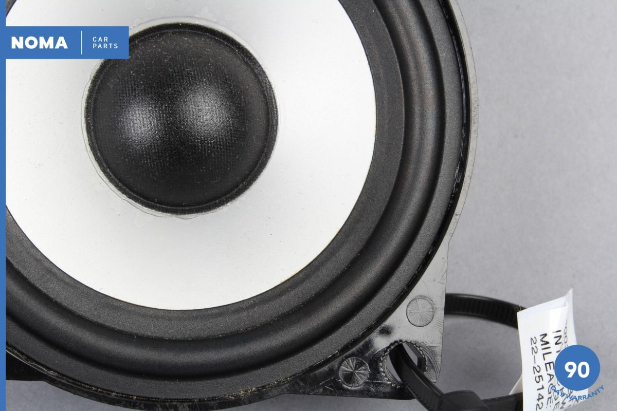 03-08 BMW Z4 E85 E86 Front Rear Hi-Fi Stereo Audio Mid Range Speaker OEM - photo 4