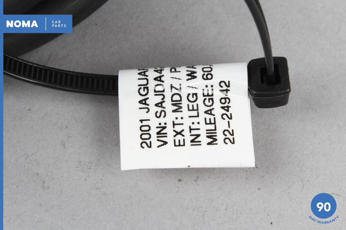 97-02 Jaguar XK8 XKR X100 Fuse Box Protection Module Power Cable LJC3710AA OEM - photo 12