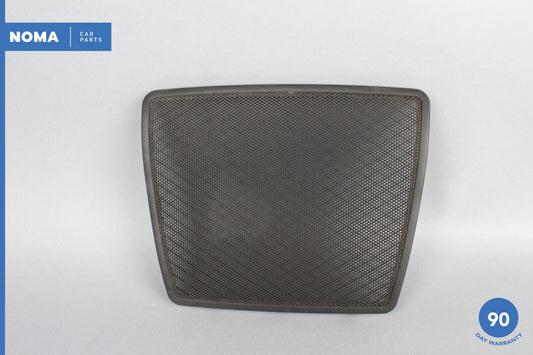 07-13 BMW E90 328i Rear Right or Left Upper Deck Speaker Cover 51466950526 OEM - photo 1