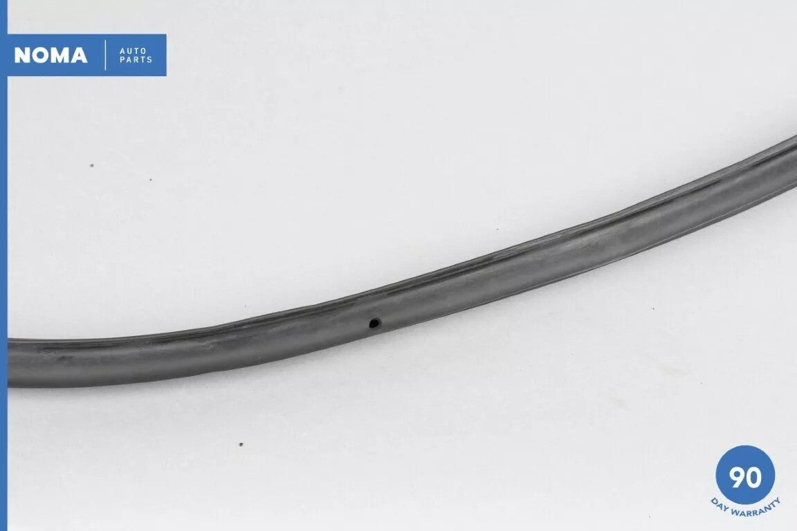 07-15 Jaguar X150 XKR XK Right Passenger Lower Door Weatherstrip Seal OEM - photo 6