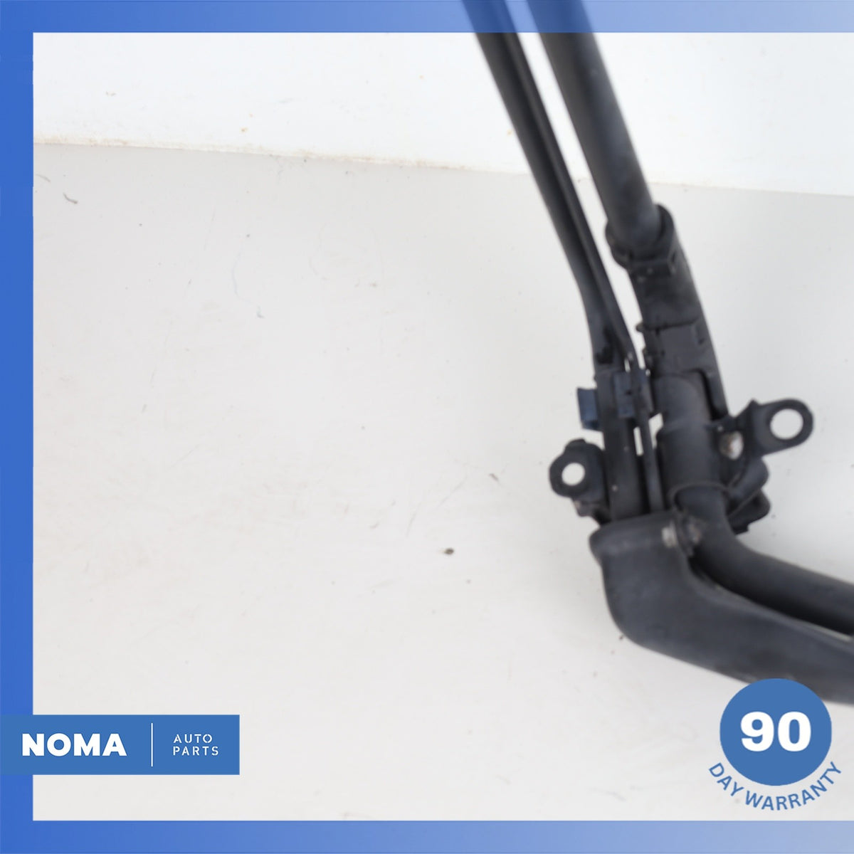 06-08 Lexus MHU33 RX400h Fuel Gas Tank Filler Neck Hose Line OEM - photo 9