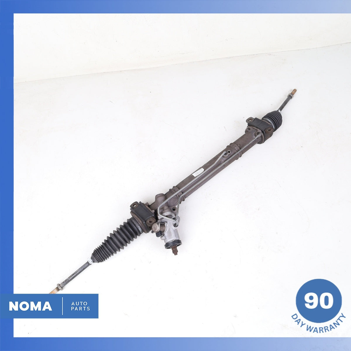 99-03 Jaguar X308 XJ8 Vanden Plas Power Steering Rack And Pinion MNE3901AA OEM - photo 10
