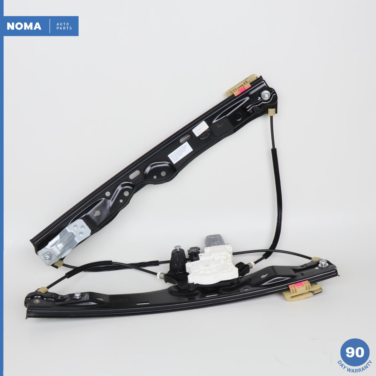 15-21 Land Rover Discovery Sport L550 Front Left Side Door Window Regulator OEM - photo 1
