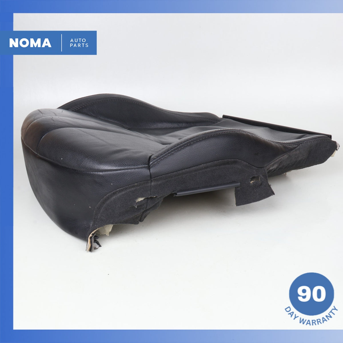 12-15 Range Rover Evoque L538 4DR Front Left Side Lower Bottom Seat Cushion OEM - photo 14