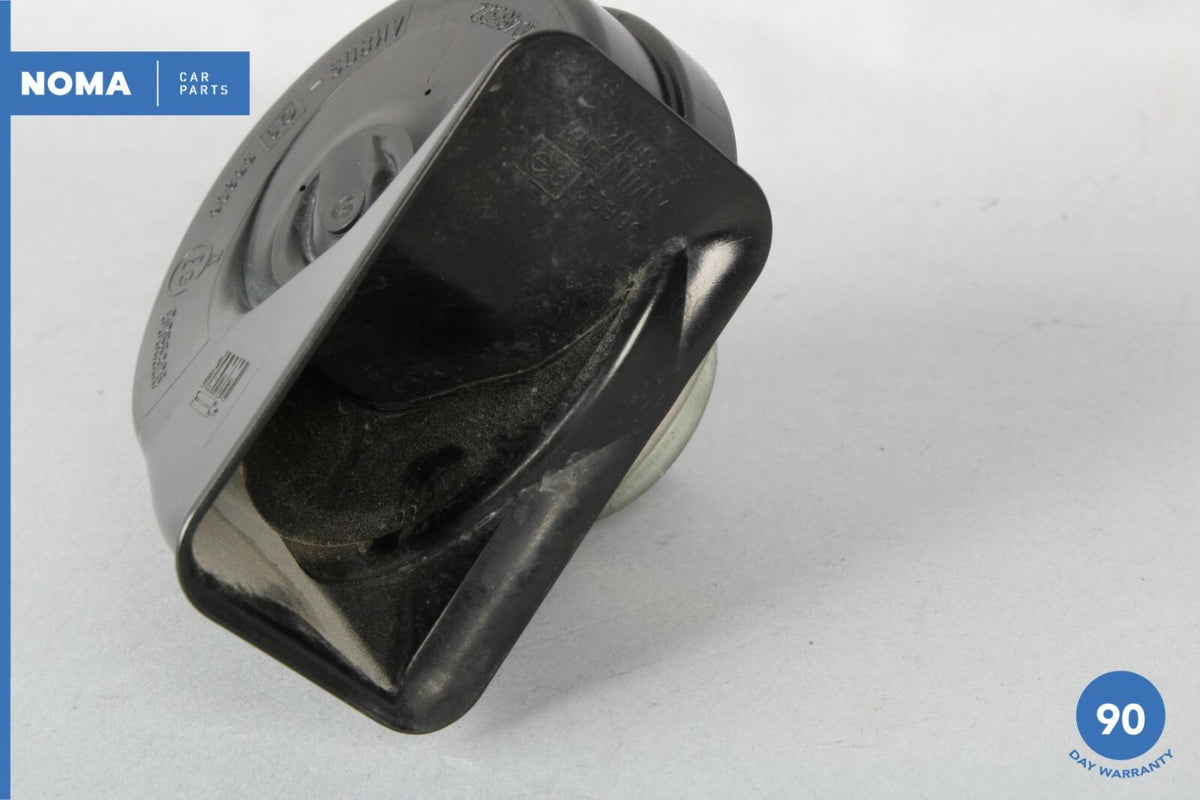 06-13 BMW 335i E92 3 Series X1 X5 High Tone Pitch Horn Signal 7159420 OEM - photo 2