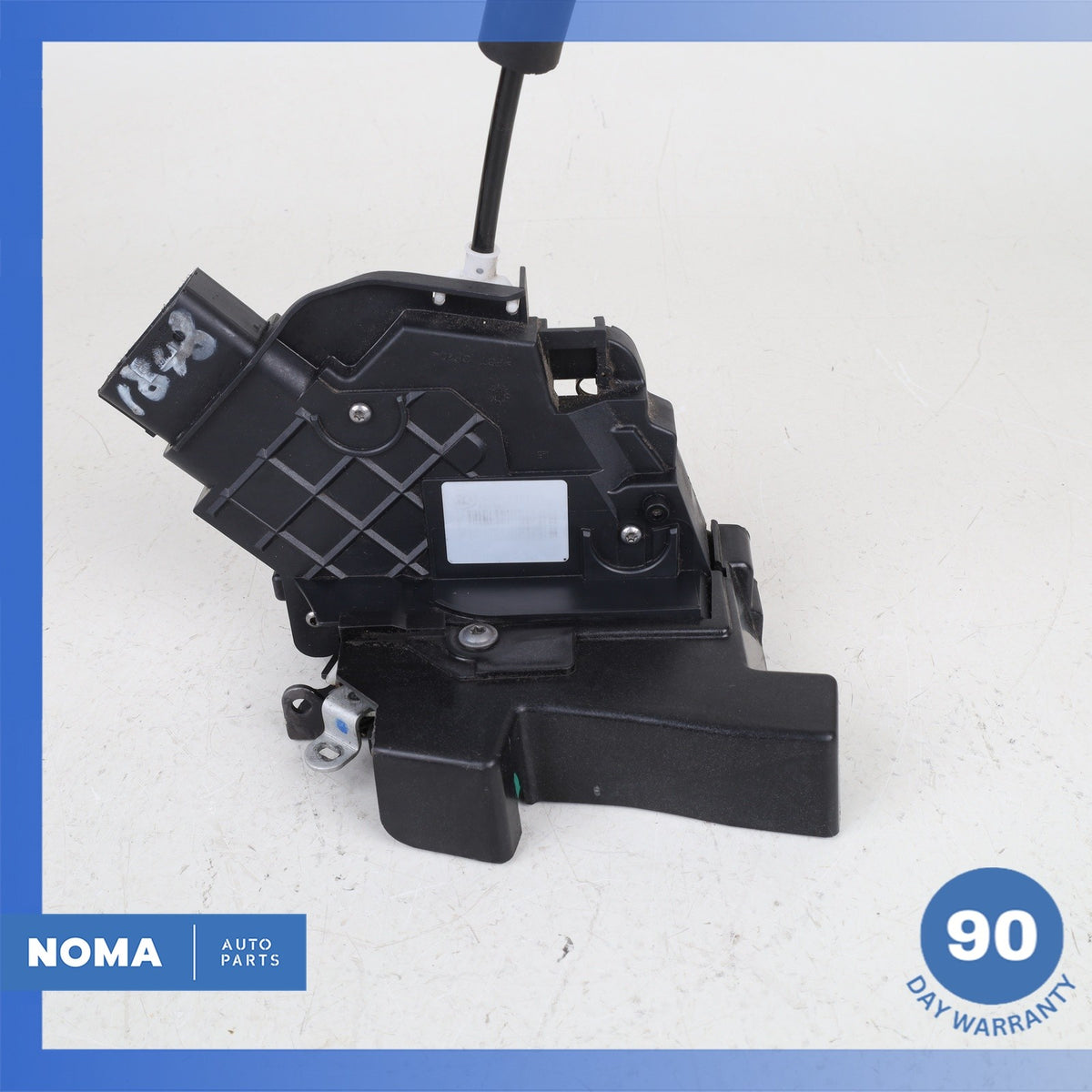12-19 Range Rover Evoque L538 Rear Left Door Lock Latch Actuator 8X2A26413CC OEM - photo 7