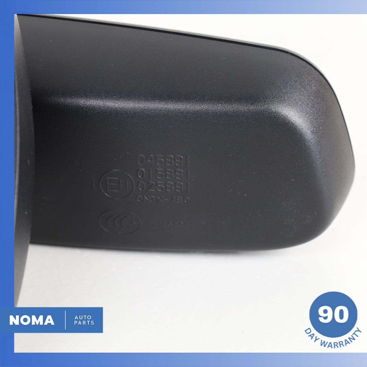 2016 Land Rover L319 LR4 Evoque L538 Interior Rear View Mirror 6H4217A679BB OEM - photo 7