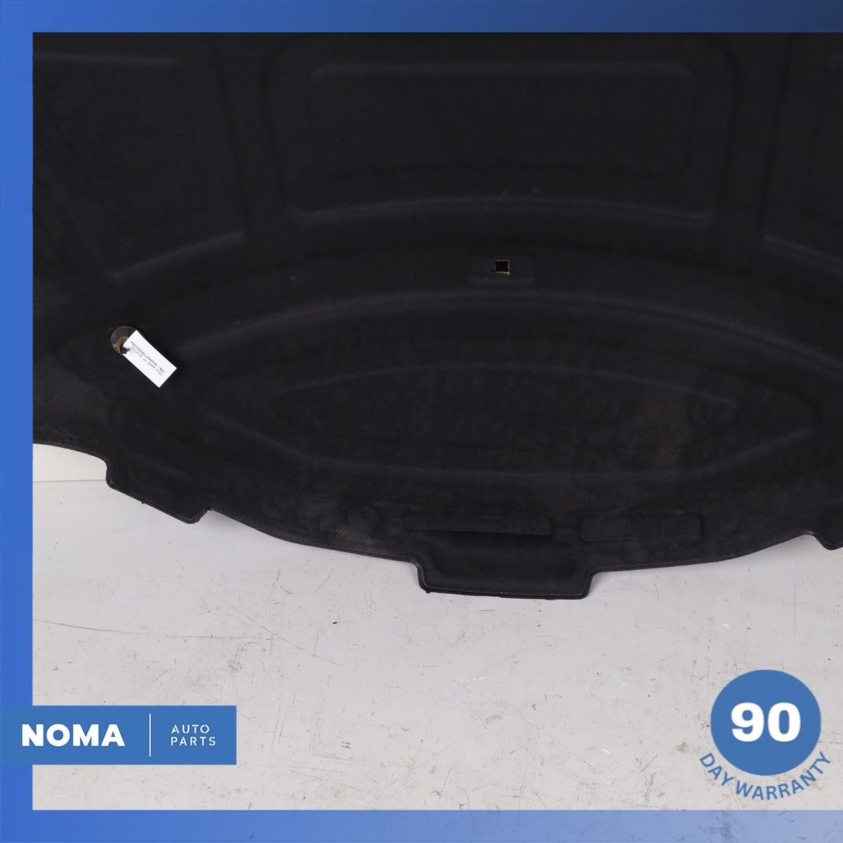 17-24 Audi 4M Q7 SQ7 Front Hood Bonnet Liner Heat Shield Cover OEM - photo 11