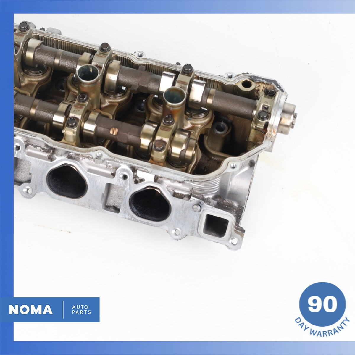 06-08 Lexus RX400h 3.3L V6 Hybrid 3MZ-FE Left Cylinder Head w/ Camshafts OEM - photo 13