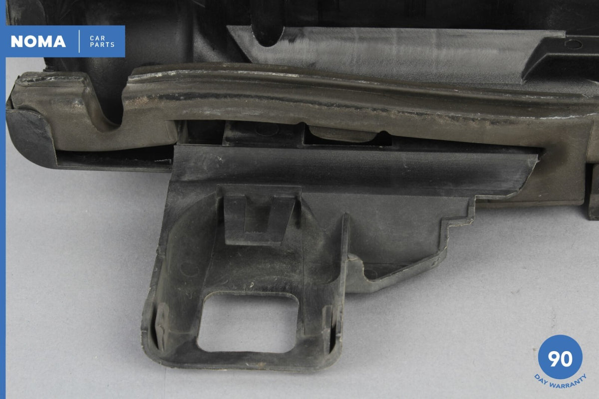03-05 BMW Z4 E85 Roadster Front Right Side Engine Radiator Support Cover OEM - photo 7
