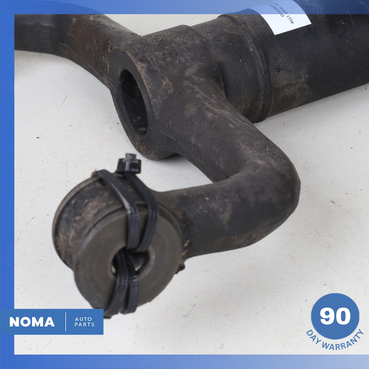 84-96 Jaguar XJS HE Series 2 Rear Right Passenger Side Lower Control Arm OEM - photo 4