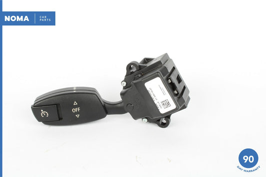 04-10 BMW E60 E63 Left Side Steering Column Cruise Control Switch 6951352 OEM - photo 1