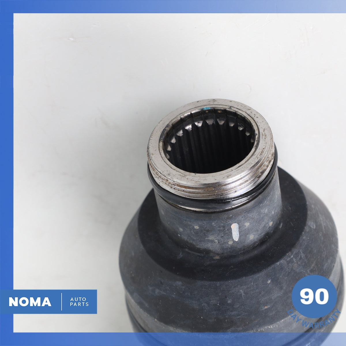13-23 Range Rover L494 L405 Front Drive Shaft Driveshaft Propeller Propshaft OEM - photo 3