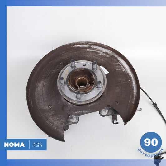 13-17 LR Range Rover L405 Rear Left Driver Side Spindle Knuckle Hub OEM - photo 1