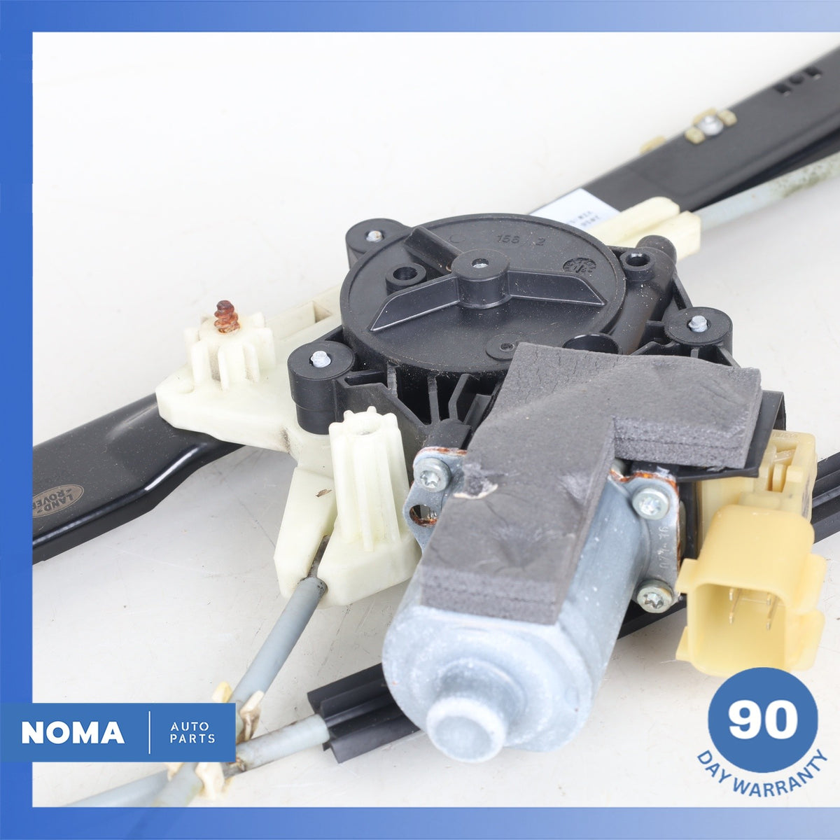 14-22 LR Range Rover Sport L494 Rear Left Side Door Window Regulator Motor OEM - photo 6