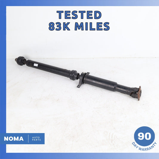 13-20 LR Range Rover Sport L494 L405 Driveshaft Drive Propeller Prop Shaft OEM - photo 1