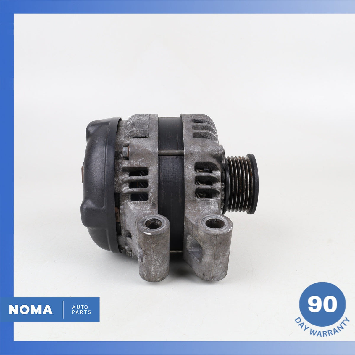 10-23 Jaguar X351 XJ XK XE F-Type Engine Generator Alternator 8W8310300AB OEM - photo 7