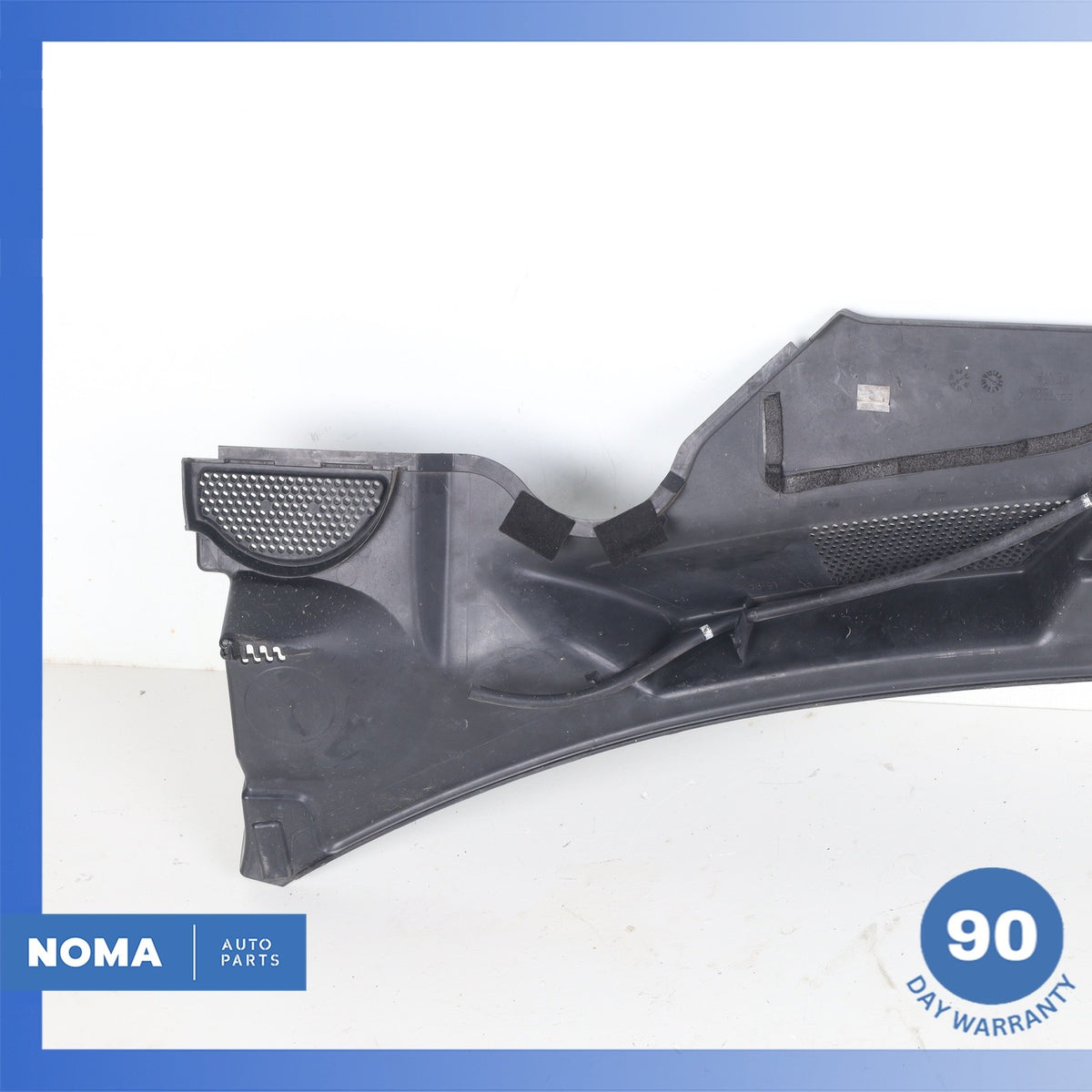 Jaguar X351 XJ XJL XJR Front Windshield Cowl Cover Panel AW93F021B43BG OEM - photo 13