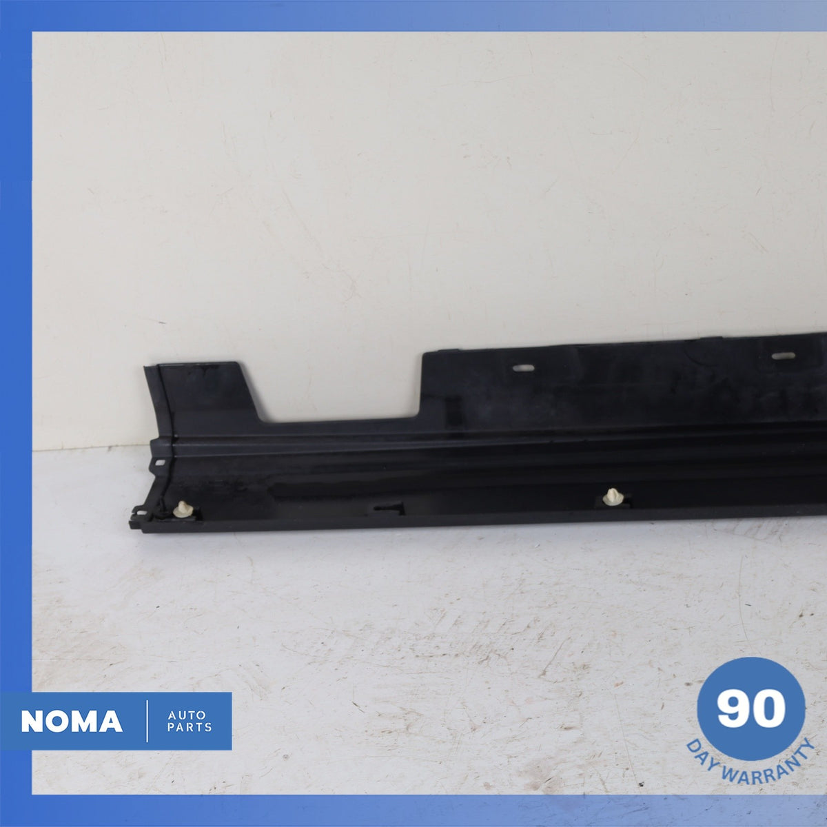 13-23 LR Range Rover Sport L494 L405 Right Side Skirt Rocker Molding Panel OEM - photo 9