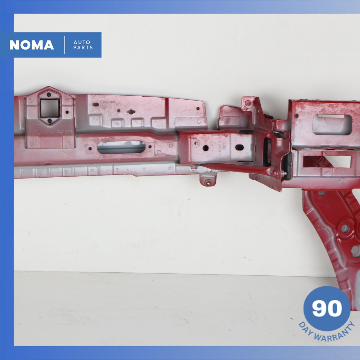 12-19 LR Range Rover Evoque L538 Upper Radiator Core Bracket Support Panel OEM - photo 13