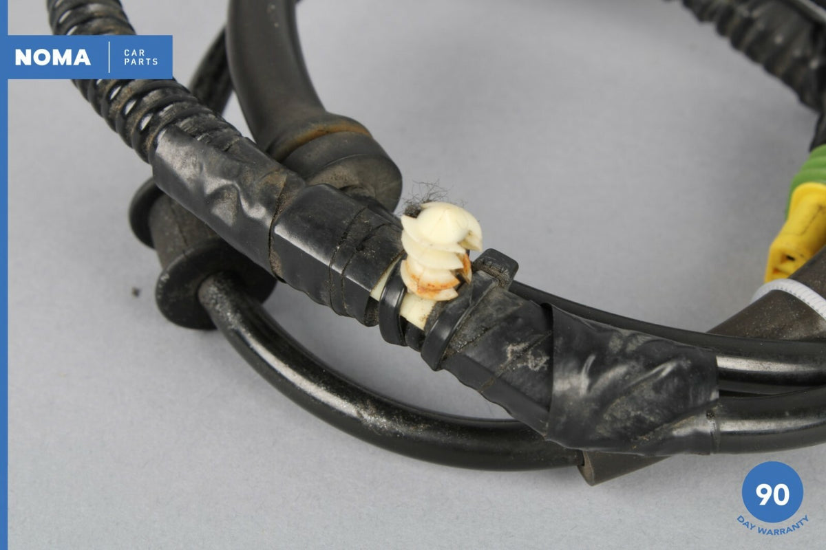 03-06 Jaguar XK8 X100 Rear Back ABS Wheel Speed Sensor Harness LJG3410BA OEM - photo 3