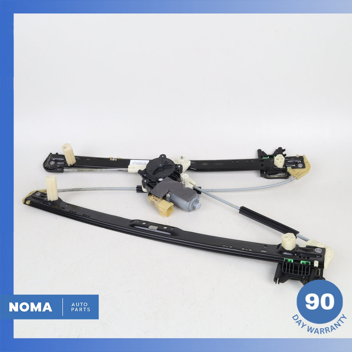14-22 LR Range Rover Sport L494 Rear Right Side Door Window Regulator Motor OEM - photo 2