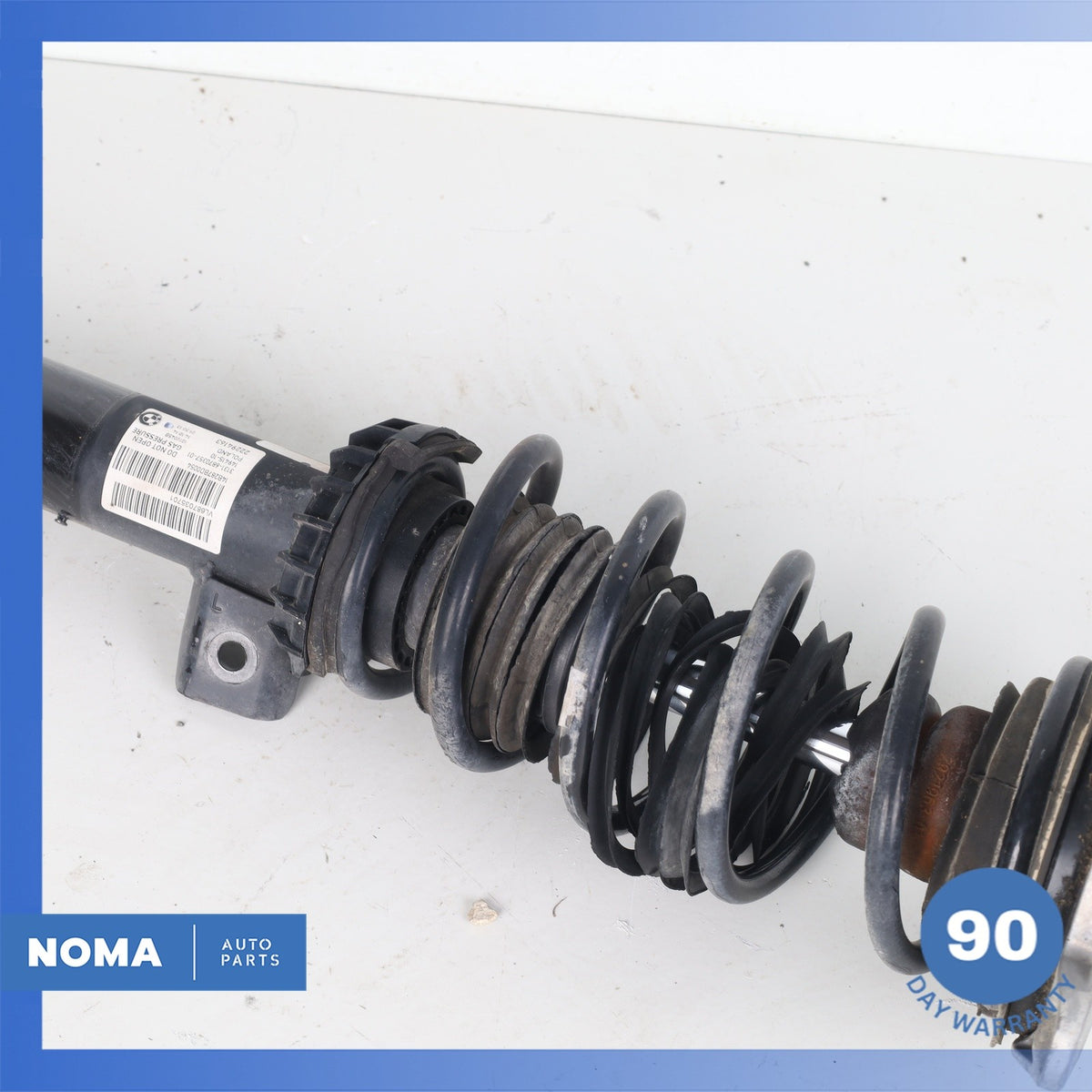14-16 BMW i3 I01 Front Left Driver Side Shock Strut Absorber 6865173 OEM 78k - photo 4