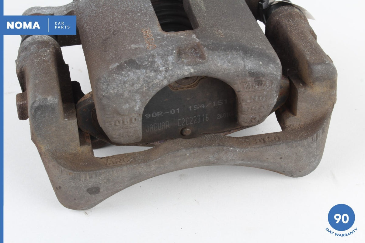 03-05 Jaguar S-Type X202 Rear Right Passenger Side Brake Caliper Cover OEM - photo 4
