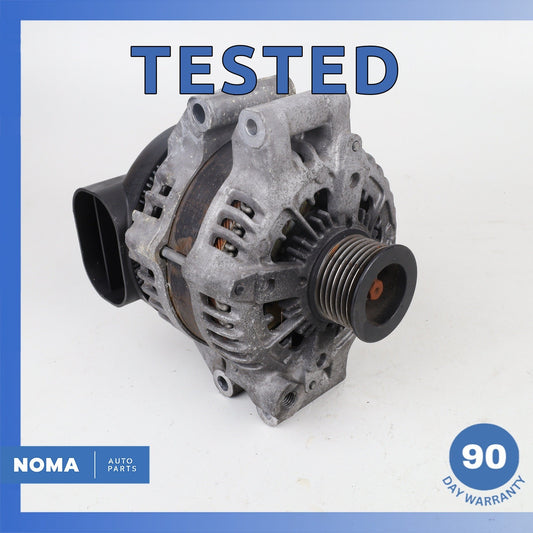 13-18 BMW F02 750i 650i 550i M6 Engine Motor Generator Alternator 7606628 OEM - photo 1