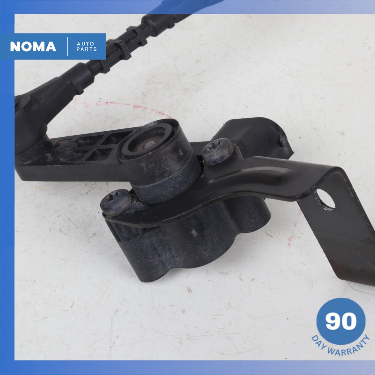 2014 LR Range Rover Evoque L538 Front Right Side Height Level Sensor OEM - photo 8