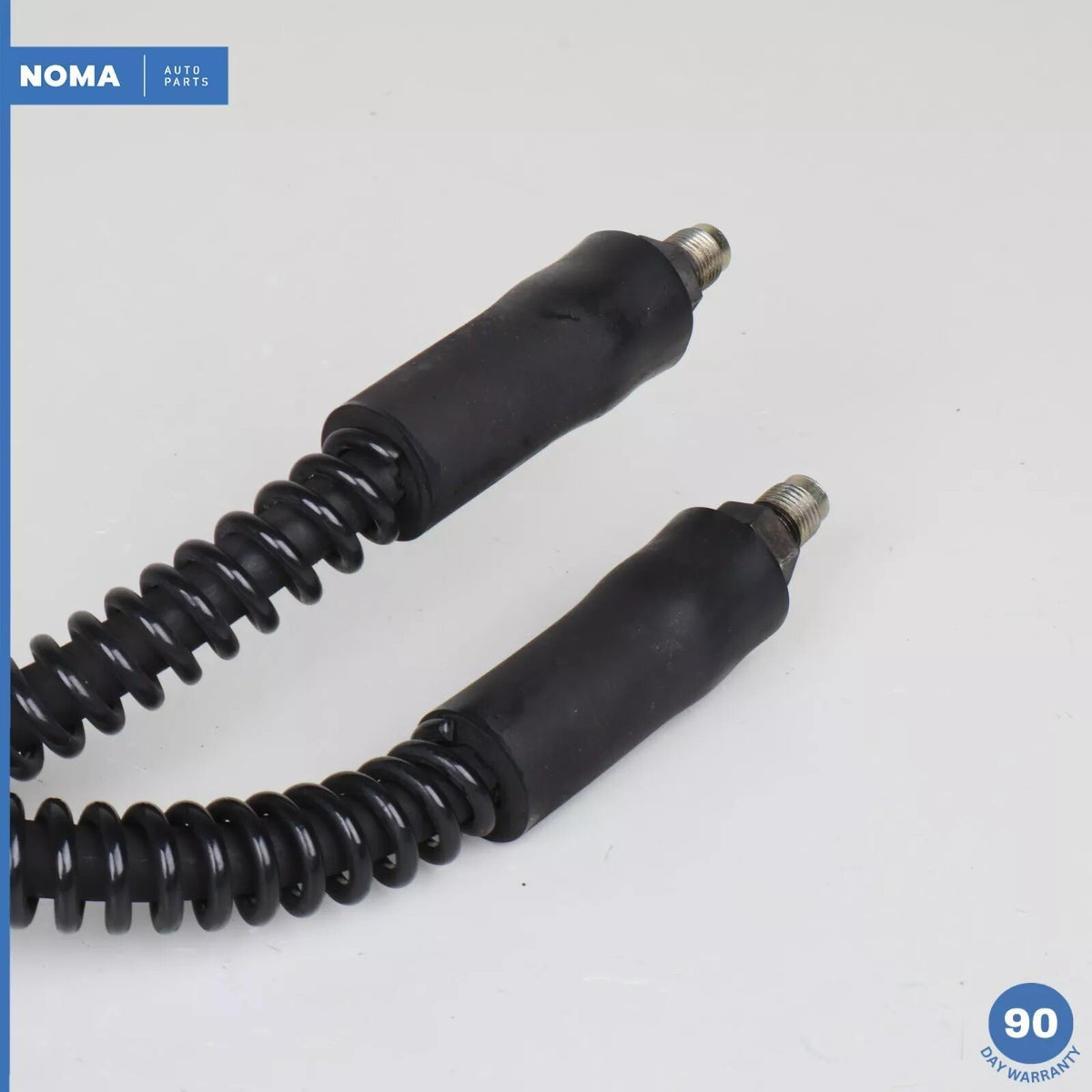 98-06 Jaguar X100 XK8 Front Left & Right Side Flexible Brake Line Set of 2 OEM - photo 6