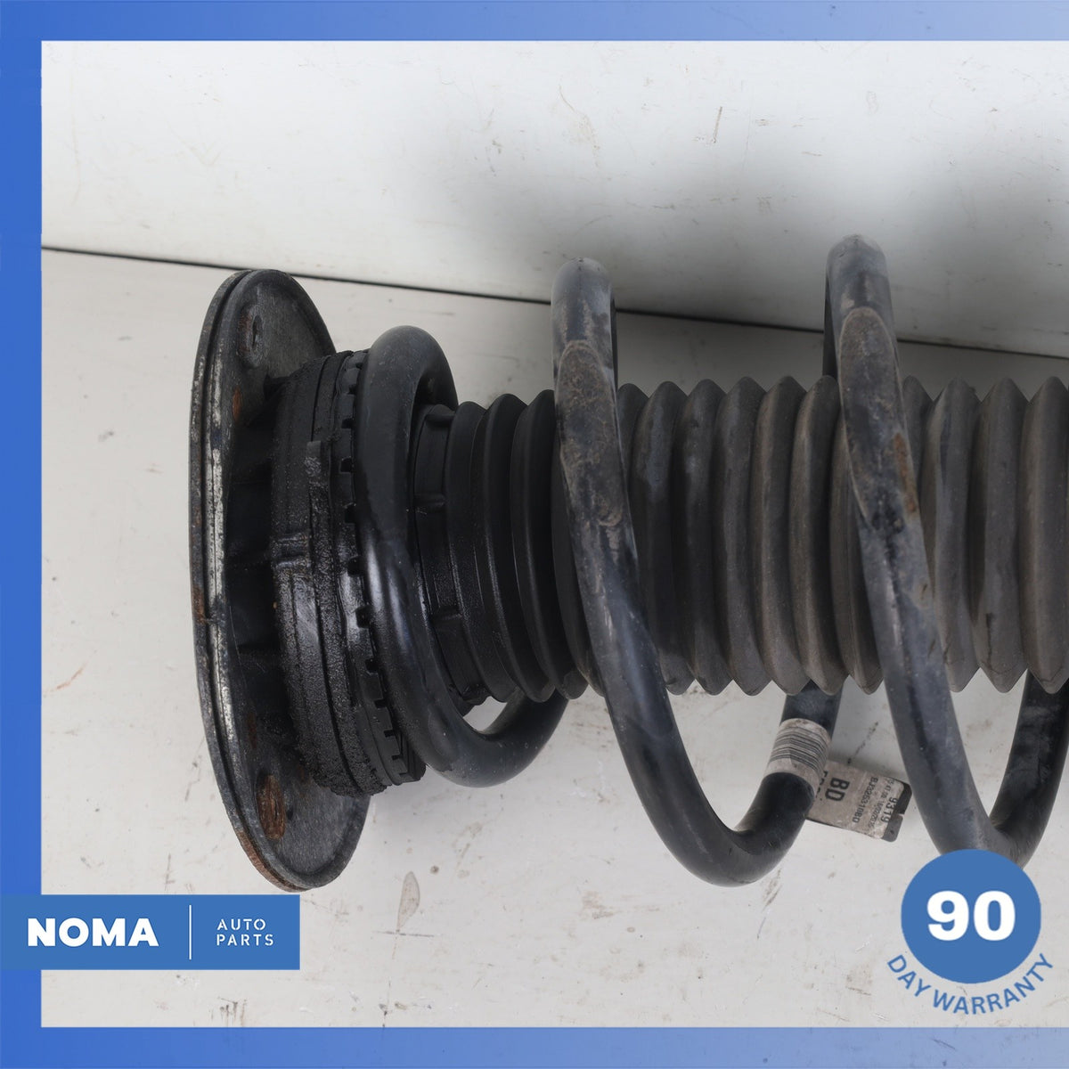 12-19 Range Rover Evoque L538 Front Right Side Shock Absorber Coil Strut OEM - photo 12