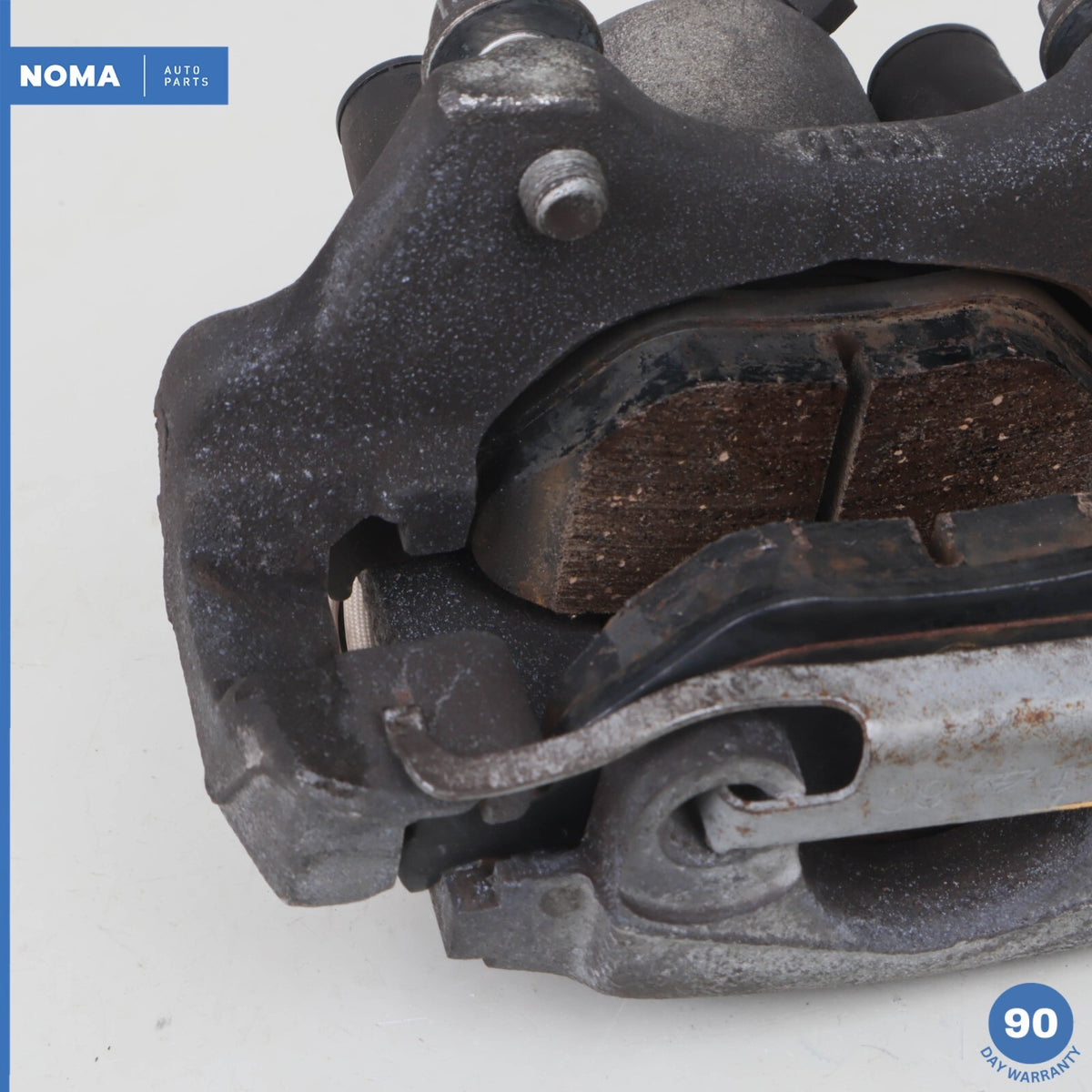 03-08 BMW Z4 E85 Rear Right Passenger Side Brake Caliper 34216758136  OEM - photo 8