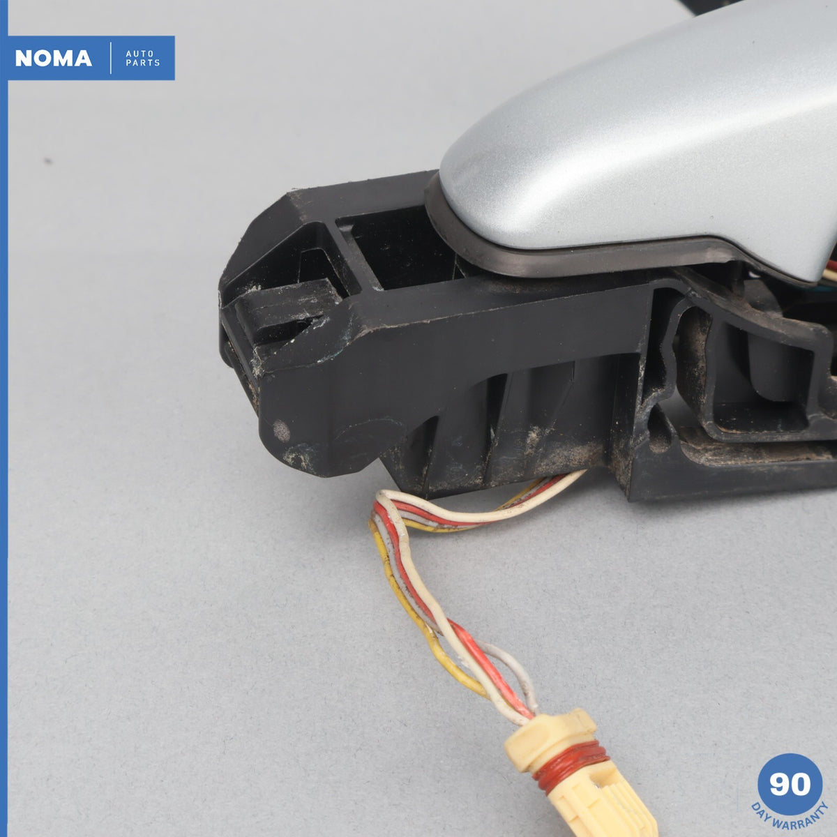 09-15 Jaguar XF X250 Rear Left Exterior Door Handle w/ Passive Entry MEE OEM - photo 10