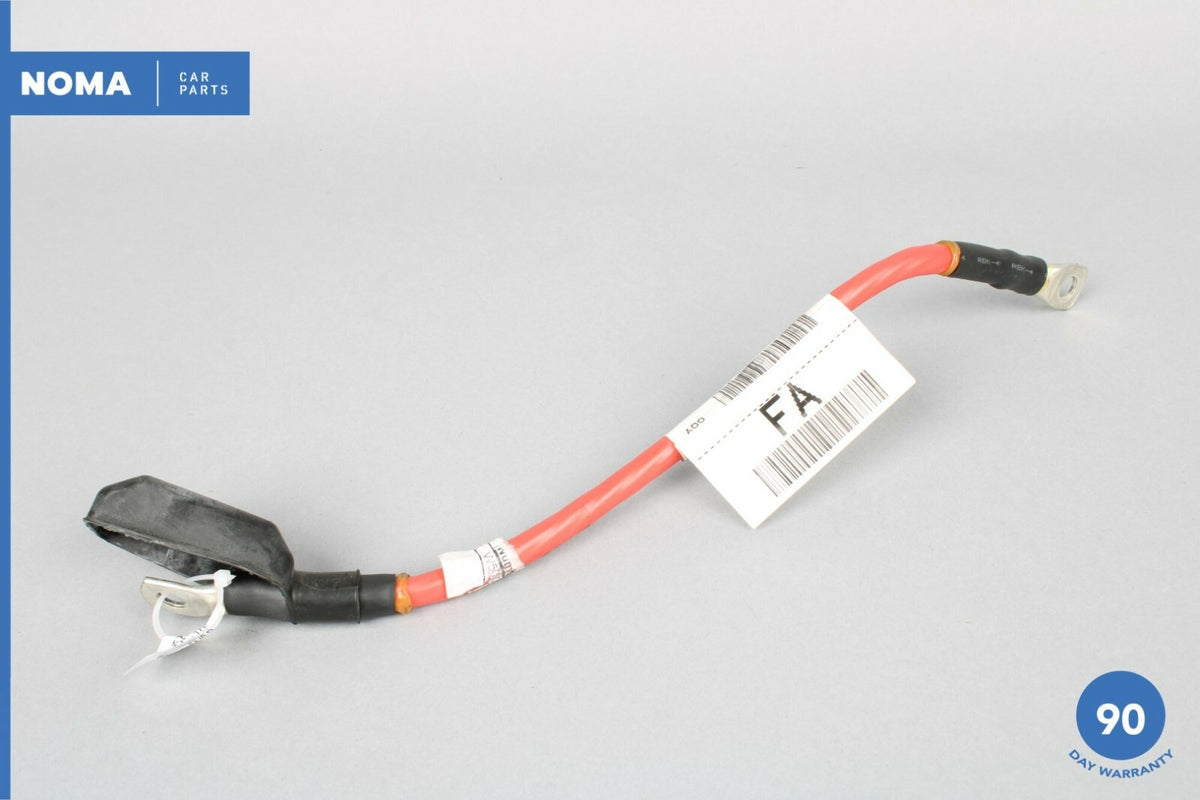 12-15 Jaguar XF X250 Starter Positive Battery Cable CX2314300FA OEM - photo 5