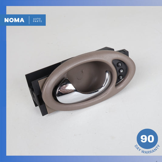 97-06 Jaguar X100 XK8 Front Left Driver Side Inside Door Handle GJA1101BD OEM - photo 1