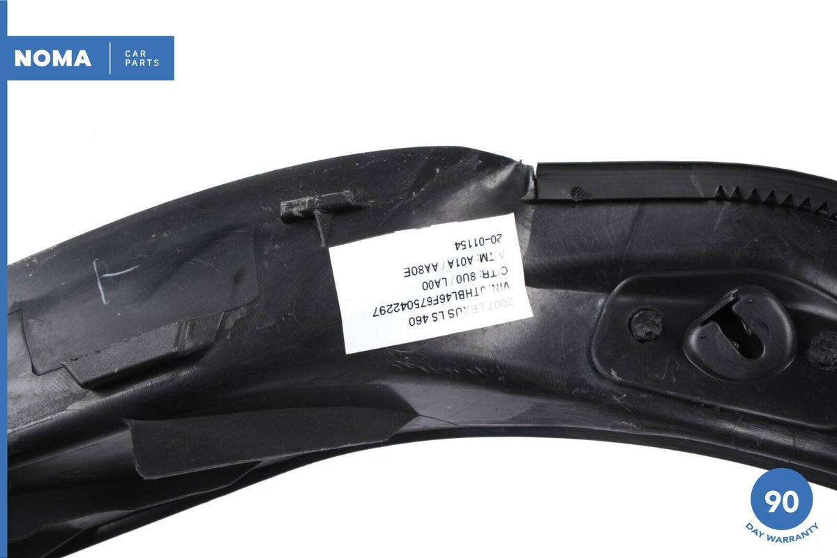 07-09 Lexus LS460 XF40 Rear Right Side Trunk Luggage Compartment Trim Cover OEM - photo 11